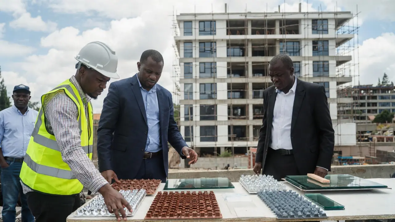 Designing for Kenya’s Climate: Façade Strategies That Work